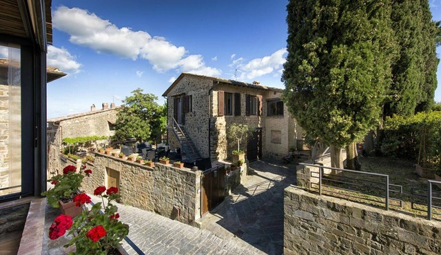 Villa Piazza Della Fortezza