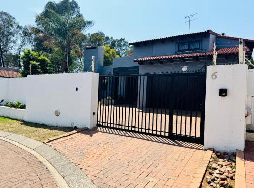 Villa Picasso Sandton
