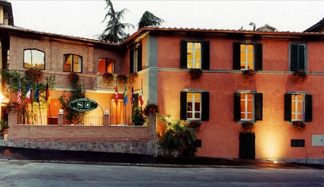 Villa Piccola Siena