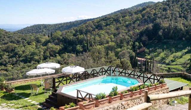 Villa Piccolomini - Relais di Charme