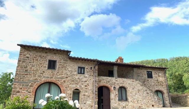 Villa Pie Vecchia in Chianti