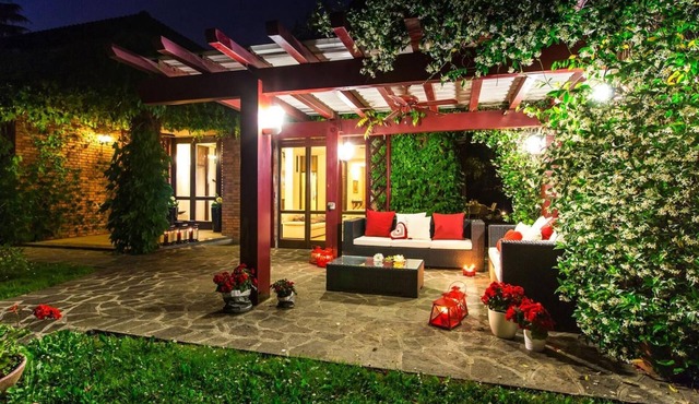 Villa Pina 8 2 in Sulbiate