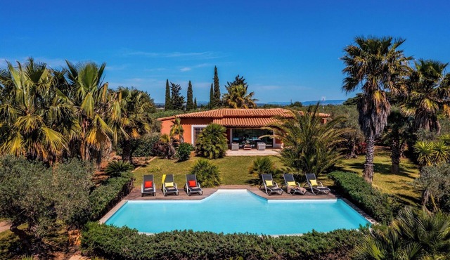 Villa Pineta 6, Emma Villas