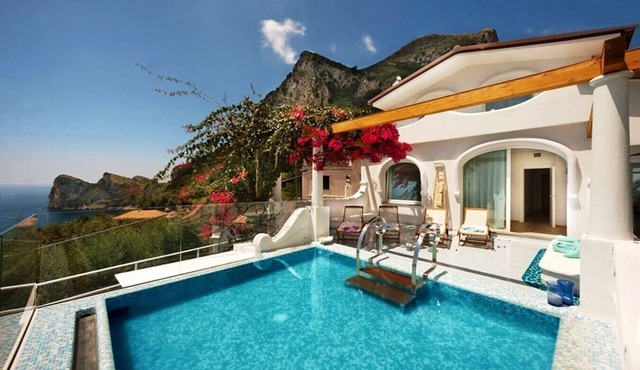 Villa Pippa - Private villa with pool and Jacuzzi