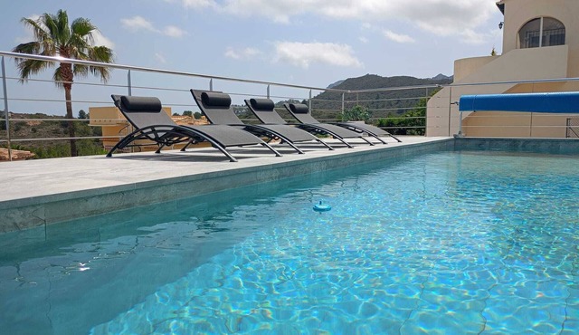 Villa Piscine, Charm and comfort