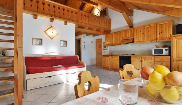 Villa Placidia Apt 31 by Interhome