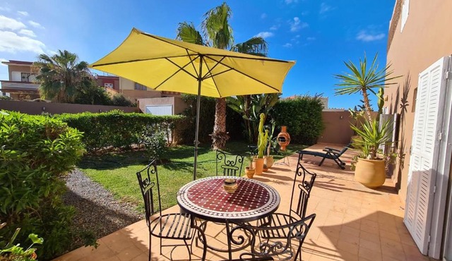 Villa plage mirleft