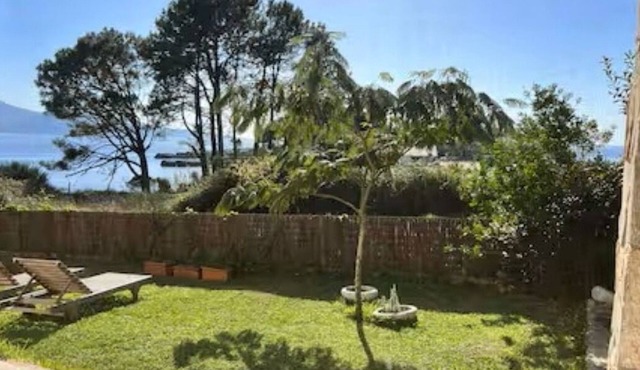 Villa Playa Cabanas - Complete house with garden, incredible views at 50 m from the beach.