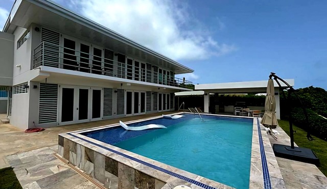 Villa Playera Your Ocean View Escape