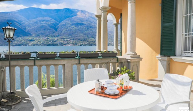 Villa Plinio Lago di Como