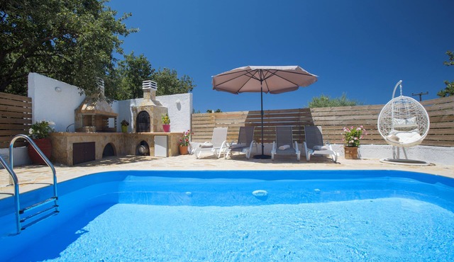 Villa Plousia - Create Memories