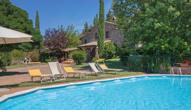 Villa Podere Agnese by Interhome