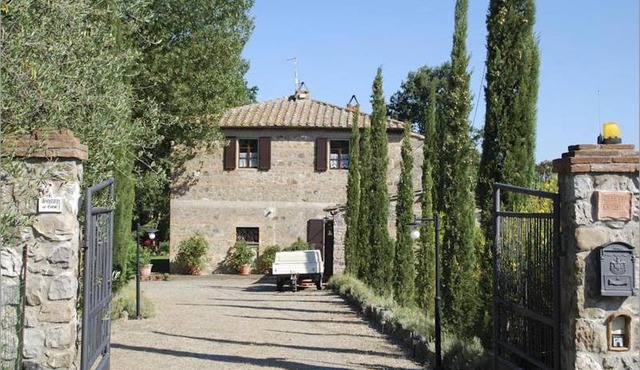 Villa Podere Isabella