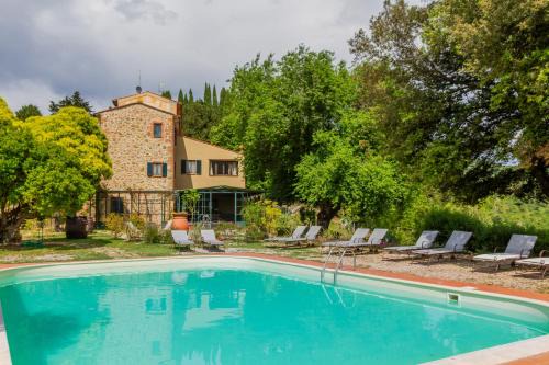 Villa Poggio Bernone