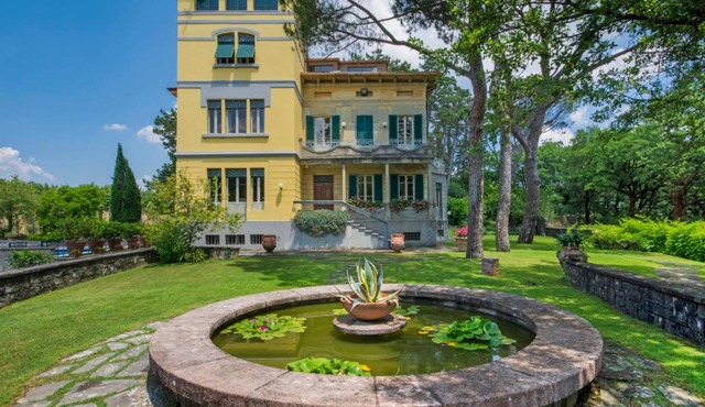 Villa Poggio Patrignone-1 by Interhome