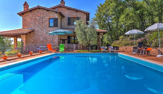 Villa Poggio Verde 6, Emma Villas