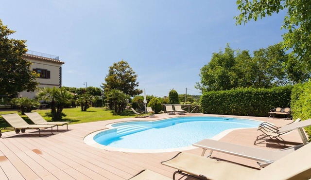 Villa Polluce with private pool -My Rental Homes