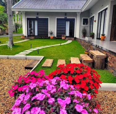 Villa Pomerode Hospedagem - Suítes com conforto e aconchego conectados com a Natureza