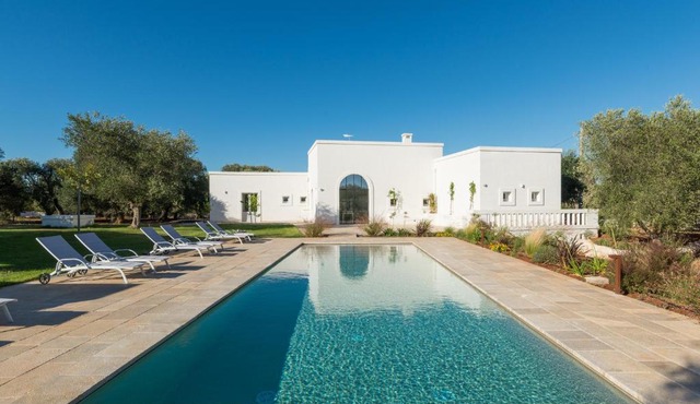 Villa Pomes
