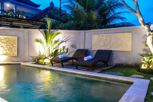 Villa Pondok Restu