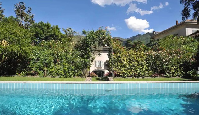 Villa & Pool Cernobbio Lake Como