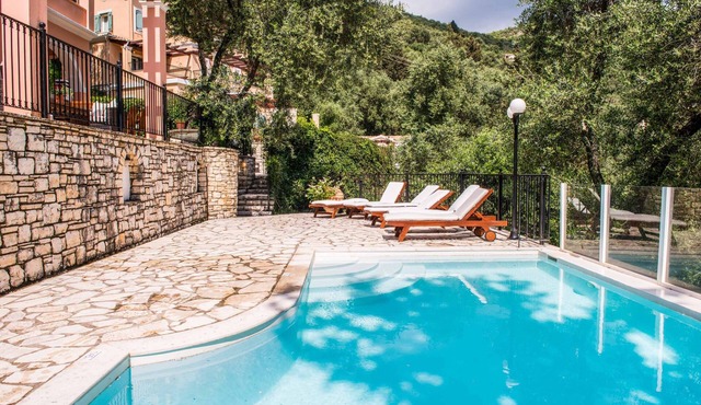 Villa Portokalia Yaliskari Bay