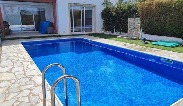 Villa Poseidon
