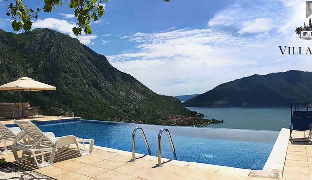 Villa Priscilla. The Peaceful Oasis.
