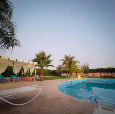 Villa privée Wafa