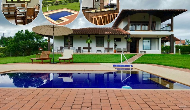 Villa Privada eje Cafetero