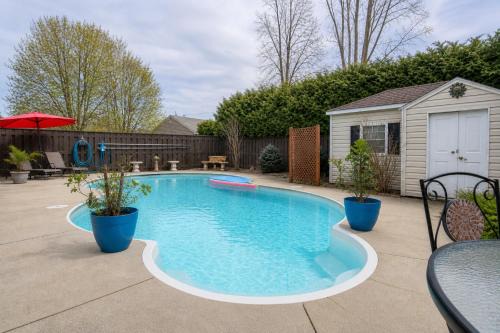 Villa proche de Montréal - Piscine - 4 ch - 10 pers