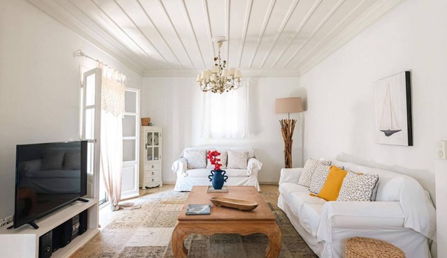 Villa Prospero Spetses