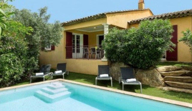 Villa Provencale Avec Piscine Privee