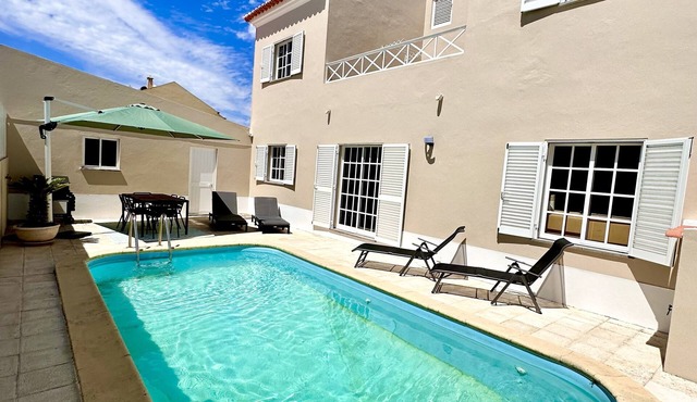 Villa Fortuna - private pool and 5km from the beach - Alentejo