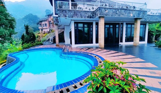 Villa Puncak