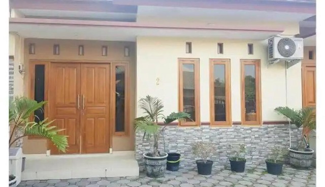 Villa Puncak Kota Bunga 1