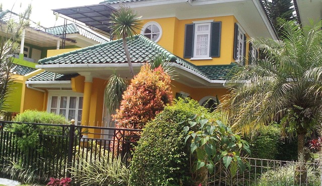 Villa Puncak Resort