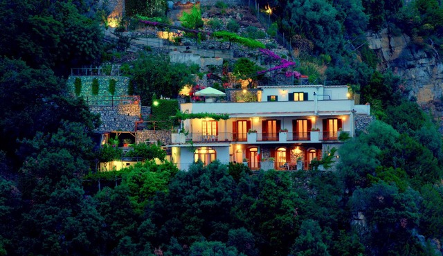 Villa Punta Del Sole Positano choose authenticity for your stay in Positano!