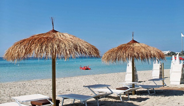 Villa Punta Prosciutto Sea View Sea Front