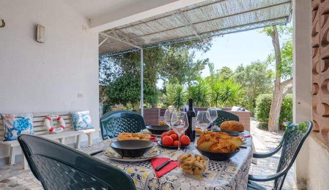 Villa Punta Prosciutto Sea View Sea Front