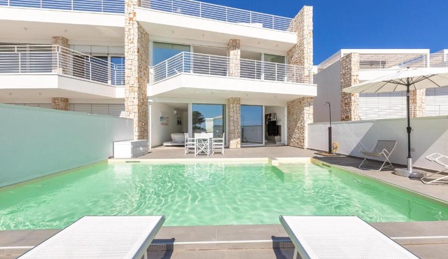 Villa Punta Ristola by Perle di Puglia