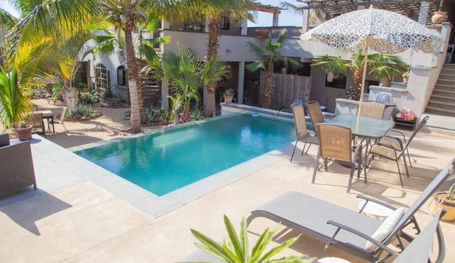 Villa Pure Baja - Great for Groups & Families!