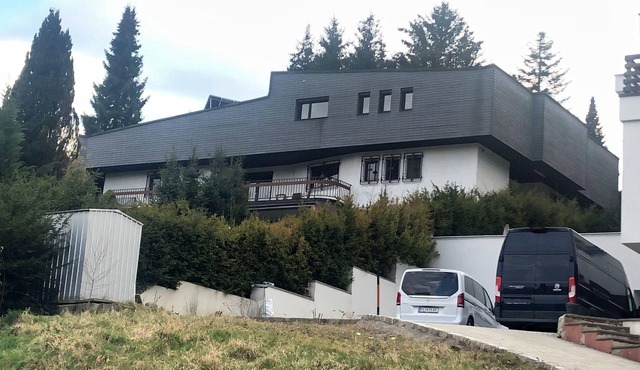 Villa Purkersdorf, Österreich