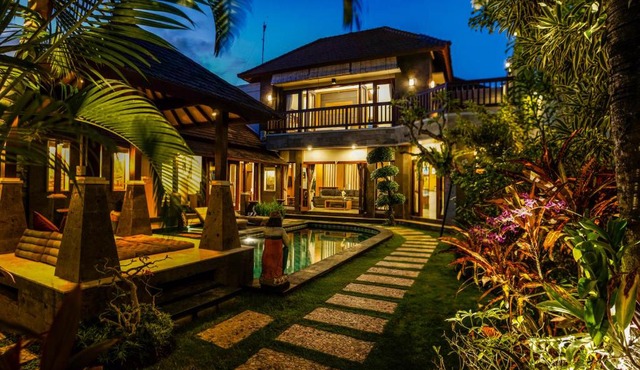 Villa Purnama