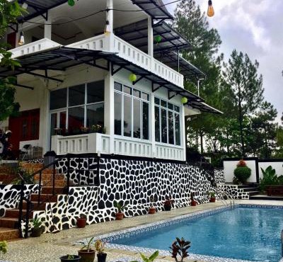 Villa Putih Alvaro