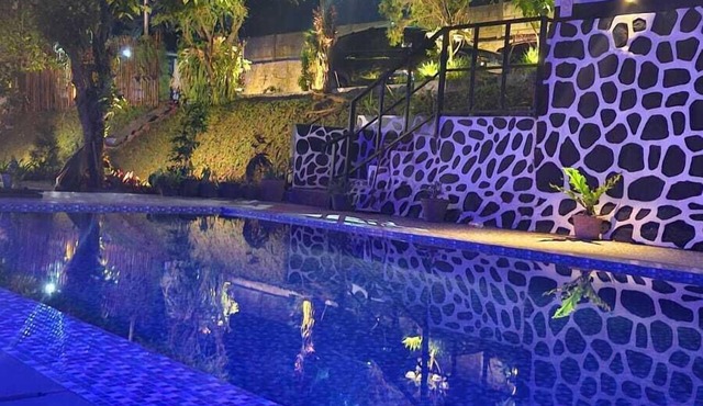Villa Putih Alvaro