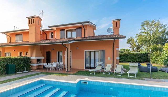 Villa Quadrilocale V4P