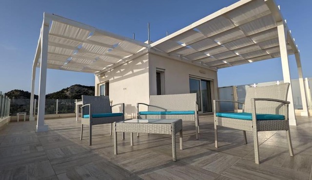Villa Quantum Terrazza Zeus