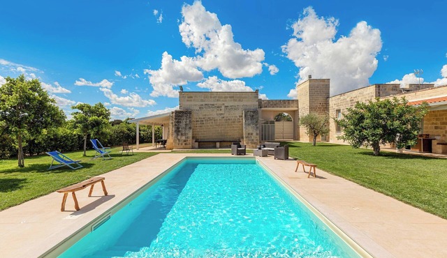 Villa Queen by Perle di Puglia