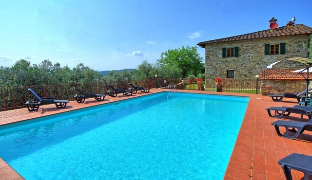 Villa Quercina by MMega